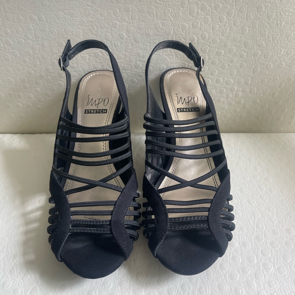 Impo Stretch Heels 6.5